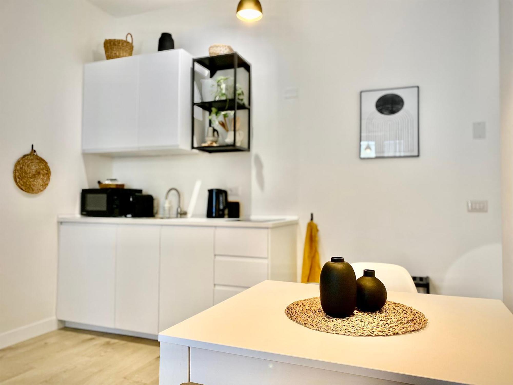 Modern Appartement Milan